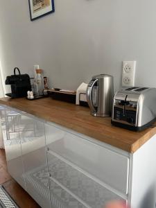 Appartements Magnifique studio plein centre a 50m de la plage : photos des chambres