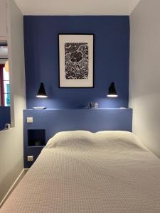 Appartements Magnifique studio plein centre a 50m de la plage : photos des chambres