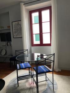 Appartements Magnifique studio plein centre a 50m de la plage : photos des chambres