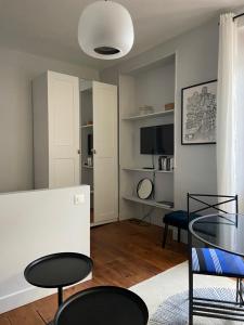 Appartements Magnifique studio plein centre a 50m de la plage : photos des chambres