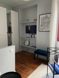 Appartements Magnifique studio plein centre a 50m de la plage : photos des chambres