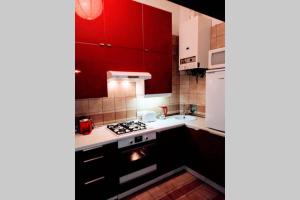 Family apartment with two bathrooms near to city center