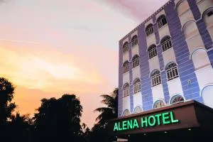 Mui Ne Alena Hotel - 伊缇天福