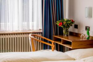 Single Room room in Hotel Buschhausen