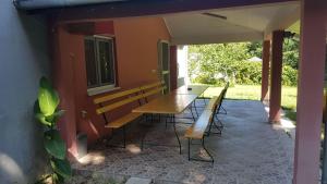 "Popov VRT" Banoštor - kuća-vikendica na Dunavu-Fruskoj Gori