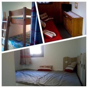 Appartement Valmeinier 1800 pied des pistes