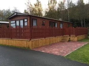 81 The Heathers, Aviemore Holiday Park , Dalfaber rd Aviemore PH22 1PX - 阿维莫尔
