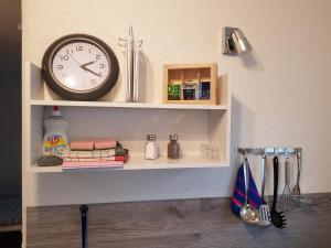 30 qm Apartment super zentral in Melsungen