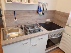 30 qm Apartment super zentral in Melsungen