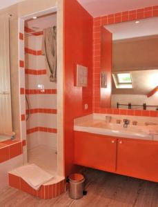 B&B / Chambres d'hotes Le Jardin des Roches : Chambre Double