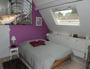 B&B / Chambres d'hotes Le Jardin des Roches : photos des chambres