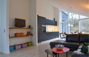 Amazing Home In Græsted With Kitchen