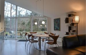 Amazing Home In Græsted With Kitchen