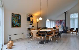 Amazing Home In Græsted With Kitchen
