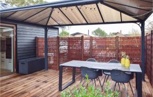 Beautiful Home In Børkop With Wifi