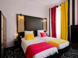 Hotels Hotel Peyris Opera : photos des chambres