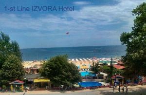 HOTEL IZVORA Beach Front Suites