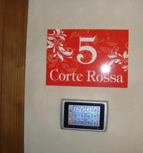 B&B Corte Rossa - Brusio
