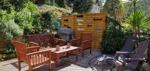 Le Chalet de Valentine & Laurent