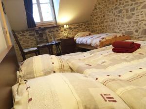 B&B / Chambres d'hotes Domaine Les Filloux : photos des chambres