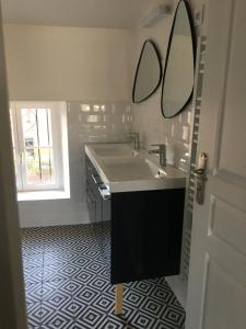 "Le Cocon" - 3 chambres et terrasse, centre-ville