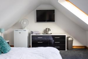 The Garage @ The Old Vicarage