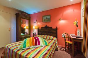 Hotels Relais d'Auvergne : photos des chambres