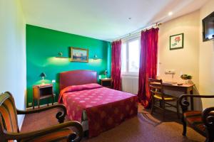 Hotels Relais d'Auvergne : photos des chambres