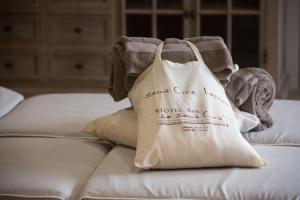 Hotels Hotel-Spa Le Saint Cirq : photos des chambres