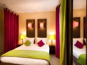 Hotels Hotel Pax Opera : photos des chambres