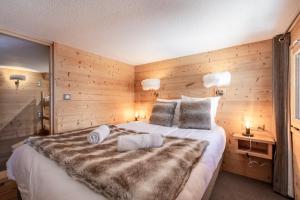 Val Thorens-Cosy Duplex avec vue Silveralp