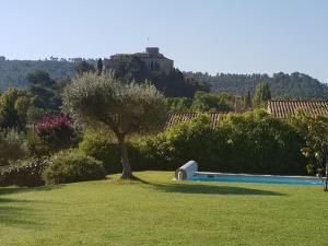 Villas Villa vue imprenable sur chateau : photos des chambres
