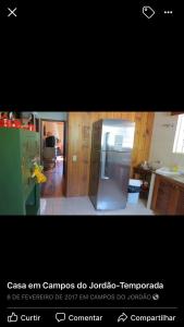 Casa em Campos do Jordão