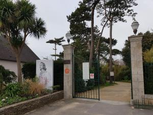 Le Ptit gousset, à 100 m de la mer