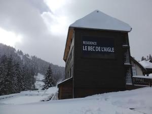 Le Lioran Studio les Myrtilles à 200m des pistes