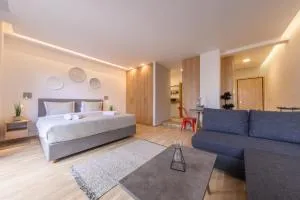 MAGNOLIA City Suite - Patra
