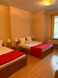 Family Room with Private Bathroom room in Ukhta Inn