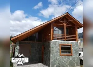 Aysen Bike Cabañas - Puerto Dunn