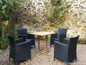 Les Gîtes du Houret