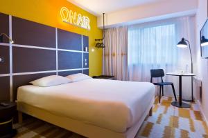 Hotels ibis Styles Massy Opera : photos des chambres