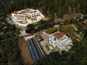 Eleni's Luxury Apartment Arkadia Greece