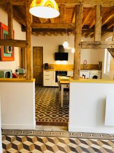 Maisons de vacances La ferme de mon enfance : Maison 2 Chambres