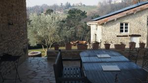 B&B / Chambres d'hotes L'Ermitage de Saint-Bardoux : photos des chambres