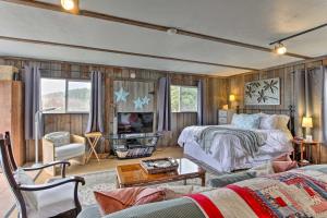 Sandy Toes Loft with Ocean Views in Moclips!