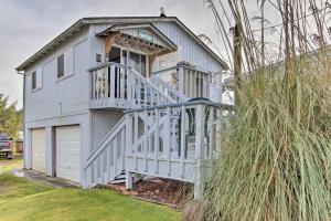 Sandy Toes Loft with Ocean Views in Moclips!