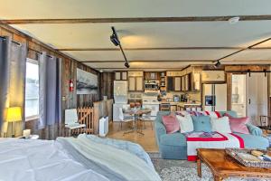 Sandy Toes Loft with Ocean Views in Moclips!