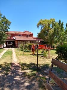 Complejo Viejo Sulky