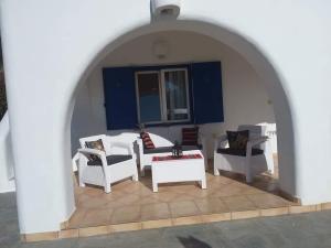 VILLA ALKIONI Antiparos Greece