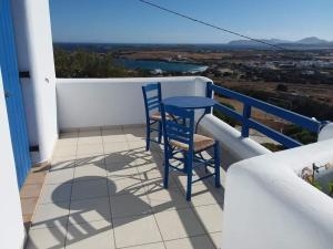 VILLA ALKIONI Antiparos Greece