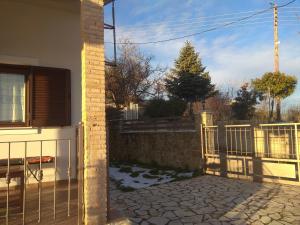 Angelic in the mountains Orini-Korinthia Greece